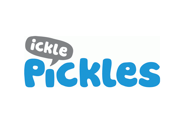 The Ickle Pickles logo