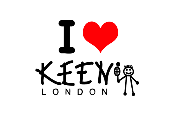 KEEN London logo